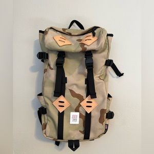 Topi Designs Klettersack Backpack